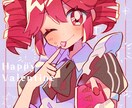 レトロかわいいイラストを描きます レトロちっくなかわいいイラスト イメージ9