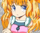 SNS用アイコンイラスト描きます！ます 可愛い絵柄からかっこいい絵柄まで幅広いです、、！ イメージ3