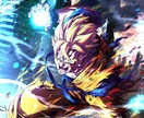 ドラゴンボールの話しできます アニメからドラゴンボールドッカンバトル、レジェズ話しましょう イメージ2