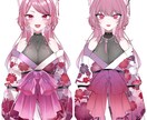 企業実績あり！高クオリティイラスト描きます 男性から女性、ショタからお姉さんまで幅広く描けます！ イメージ4