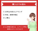 初心者向け☆ピンタレスト運用代行いたします 特典付き☆ビデオチャットでピンタレストの操作方法を解説します イメージ5