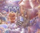 背景イラスト、一枚絵何でも描きます しっかりと描き込まれた一枚絵が欲しい方にオススメ イメージ3