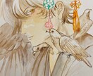人を惹きつけるあなただけの水彩イラスト作ります 透明感溢れる美しい水彩イラストを今回だけこの価格で！ イメージ2