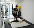 運動が続かない人へ・運動習慣をサポートします 仕事終わりでもOK！頑張らなくても続けられる内容です イメージ3