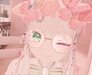 VRChat向け衣装の改変お手伝いします VRM出力にも対応！非対応衣装もお任せください！ イメージ2