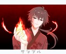 修正何度でも◎優しいタッチで１枚の物語お描きします 商用利用◎、幻想的な景色でほんわか柔らかい感じをお求めの方へ イメージ2