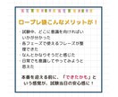 ピンポイント指導！キャリコンロープレ指導いたします 実技までもうすぐ！直前対策！！６０分で、できた！を体感 イメージ3