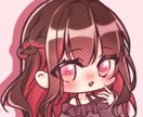 ふわっとあま〜い可愛いちびキャラ描きます お客様のご要望に合わせ素敵なちびキャラを制作いたします イメージ1