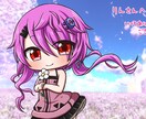 配信者様にオススメ！動画用イラスト描きます 【商用利用料込】配信画面以外も対応可能！ イメージ1