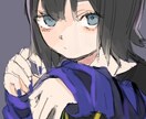 女の子・男の子アイコン作成します 好きなモチーフなど教えて頂けたら盛り込みます! イメージ5