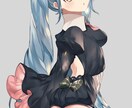 ファンタジー系のイラストお描きします 可愛い系統のイラストをお求めの方へ イメージ6