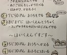 何でも代筆致します 手書きが苦手な方のために…丁寧な字で心をこめて代筆致します。 イメージ3