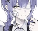 SNSアイコン用の可愛い女の子を描きます 心を込めて可愛く魅力的な女の子を描きます！ イメージ2