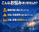 大手メーカーSCM｜需給計画・在庫適正化支援します 製造業・需給最適化・欠品回避・物流改善・需給予測 イメージ2