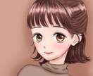アイコン用のイラストを描きます 使うアイコンがない方にぜひご依頼頂ければ嬉しいです。 イメージ4