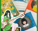 様々な絵を描いています ヘッダー、アイコンを作りませんか イメージ1