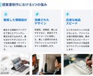 ビジネスで活きる提案資料を作成します 外資系営業マネージャーが、あなたのビジネスをサポート イメージ4