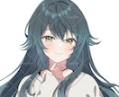 アイコン、一枚絵☆立ち絵、目を引くイラスト描きます イリアム、サムネ、live2D、YouTube、歌ってみたも イメージ3