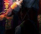 アイコン、ヘッダー、動画イラスト、イラスト全般ます BL、GL、厨二病？そんなの関係ない！あなたの希望を具現化！ イメージ1