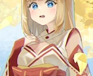 感情籠った可愛げあるイラスト承ります あなたの大切な想いを、一枚の素敵なイラストとして形にします イメージ4