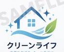 目を引く貴方だけのロゴの制作をします 店舗・個人事業・SNS向け！低価格で理想のロゴを丁寧に制作！ イメージ5