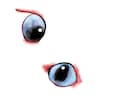 猫の目を専門に書きます キラキラ宝石のような猫の目は魅力的です⭐ イメージ8
