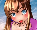 あなただけのキャラクター描きます オリジナルのあなただけのキャラクターを持ちませんか？ イメージ2