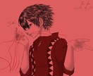 イラスト似顔絵など描きます 綺麗め・可愛いイラストなど。安価でちょっと試してみたい方に！ イメージ7
