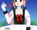皆様の一枚絵を描きます 最初の5件は特別価格！ 先着順です！ イメージ1