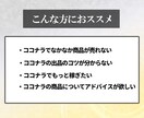 販売実績1160件！ココナラ出品者の悩み解決します ココナラで売れない等出品者の悩みを聞き、コンサル祈願します イメージ3