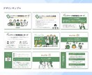 デザイナーが全力で考える、勝てる資料をお作りします プレゼン資料/営業資料/セミナー資料1スライド4,000〜！ イメージ7