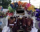 フラワースタンドのデザインします アイドルやアーティストのフラワースタンドデザインします イメージ2