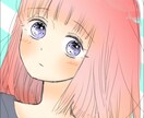 アイコンなどイラスト描きます SNSなどのアイコンに悩まれてるあなたへ！ イメージ2