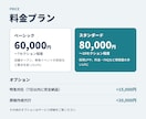 選ばれるLPを経営者目線で作ります 『綺麗なだけ』から『実感できる』LPに イメージ3