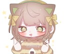 簡易依頼受け付けてます 落書きのようなゆるい簡易絵の依頼です！最短即日納品！ イメージ4