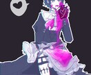 ゆるっ！とラフめのイラスト描きます 創作や夢や腐などジャンル対応可能です！ イメージ6