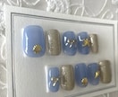 現品⑥販売しています ネイルチップご購入で無料占い付いてきます♡ イメージ2