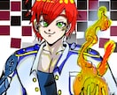 SNSなどのアイコン描きます 格安で欲しくなるイラストを1000円で描きます!!! イメージ4