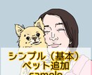 雰囲気重視でお描きします あなたの求めるイメージでお作りします♡詳細な指示もokです！ イメージ2