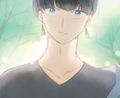 アイコン・ヘッダー画像描かせて下さい！頑張ります ミニキャラ、等身、パステル、ビビット、なんでもござれ！ イメージ3