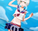 フルカラーイラスト描きます 妄想や想像をイラストとして形にしませんか？ イメージ1