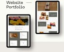 良デザイン×成果に繋がるプロ品質のHPを制作します 【All星5評価】オプション級特典付き&ビデオチャット無制限 イメージ8