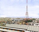 想い出の風景をリアルなイラスト・絵画に描き上げます 作品郵送サービスあり◎風景、背景イラストを制作いたします。 イメージ4