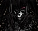 あなたのために描きます 【一発描き】ホラー・クール・可愛い系イラスト制作 イメージ6
