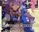 超可愛い女の子のイラストを描きます 明るくてカラフルな色使いが得意です。）））） イメージ7
