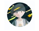 商用利用可能なオリジナルアイコンを制作いたします 優しい世界観のアイコンを制作いたします イメージ4