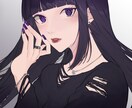 動画サムネイル・配信背景等エモいイラスト描きます 1発で目を引くエモいイラスト描きます。 イメージ5