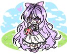 2日以内完成! SDイラスト制作いたします 可愛い全身SDイラストを作成します！ イメージ10