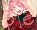受注生産、ご希望に沿ったイラスト納品をします 基本的に何でも可。見積もりご相談ください イメージ2