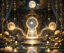 人生を止める魂の封印と好転への鍵を丁寧に霊視します 恋愛・仕事・お金・人間関係に潜む停滞の根を霊視で読み解きます イメージ10